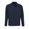 Sweat-shirt unisexe col polo - HERITAGE