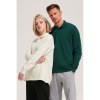 Sweat-shirt unisexe col polo - HERITAGE