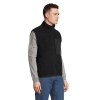 Bodywarmer sherpa unisexe - FURY BW