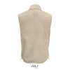 Bodywarmer sherpa unisexe - FURY BW