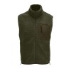Bodywarmer sherpa unisexe - FURY BW