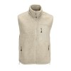 Bodywarmer sherpa unisexe - FURY BW