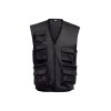 THC PIXEL 3XL. Gilet avec plusieurs poches