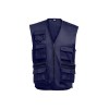 THC PIXEL 3XL. Gilet avec plusieurs poches
