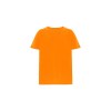 THC MOVE KIDS. T-shirt technique à manches courtes en polyester pour enfants