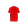 THC MOVE KIDS. T-shirt technique à manches courtes en polyester pour enfants