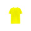 THC MOVE KIDS. T-shirt technique à manches courtes en polyester pour enfants
