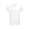 THC FAIR WH. T-shirt 100% coton. Couleur blanche