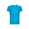THC TUBE. T-shirt en polyester (90%)