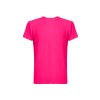 THC TUBE. T-shirt en polyester (90%)