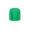 THC DELTA KIDS. Sweat-shirt pour enfants en coton et polyester recyclés