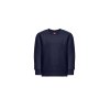 THC DELTA KIDS. Sweat-shirt pour enfants en coton et polyester recyclés