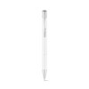 RE-BETA. Stylo à bille en 100% aluminium recyclé