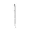 RE-BETA. Stylo à bille en 100% aluminium recyclé