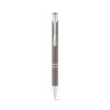 RE-BETA. Stylo à bille en 100% aluminium recyclé