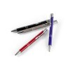 RE-BETA. Stylo à bille en 100% aluminium recyclé