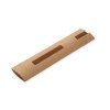ABE. Étui en carton pour 1 stylo
