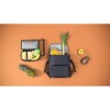 ZIPPERS COOLER. Sac thermique 7L en 300D et 840D Jacquard