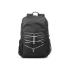 DELFOS BACKPACK. Sac à dos ordinateur 15'6" en PET (100% rPET) 300D et PET (100% rPET)