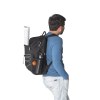 DELFOS BACKPACK. Sac à dos ordinateur 15'6" en PET (100% rPET) 300D et PET (100% rPET)