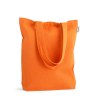 MERIDA. Sac avec coton et coton recyclé (220 g/m²)