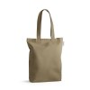 MERIDA. Sac avec coton et coton recyclé (220 g/m²)