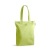 MERIDA. Sac avec coton et coton recyclé (220 g/m²)