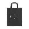 SIENA. Sac en coton et en coton recyclé (140 g/m²)