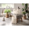 PARMA. Sac avec coton et coton recyclé (280 g/m²)
