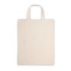 BEIRUT. Sac avec coton et coton recyclé (140 g/m²)