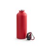COLLINA. Bouteille aluminium 540mL avec mousqueton