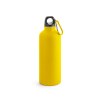 COLLINA. Bouteille aluminium 540mL avec mousqueton