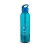 PORTIS GLASS. Bouteille en verre 500mL avec bouchon en PP