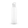 PORTIS GLASS. Bouteille en verre 500mL avec bouchon en PP