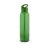 PORTIS GLASS. Bouteille en verre 500mL avec bouchon en PP
