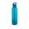 PORTIS GLASS. Bouteille en verre 500mL avec bouchon en PP
