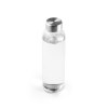 SOLER. Bouteille en verre 500mL avec bouchon en acier inox à sublimation