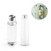 SOLER. Bouteille en verre 500mL avec bouchon en acier inox à sublimation