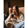 SOLBERG TUMBLER. Tasse de voyage 400mL en acier inox