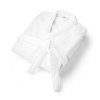 RUFFALO. Peignoir de bain (350 g/m²) en coton et coton recyclé