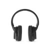 GOULD. Casque audio en bambou et ABS