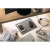 KHAN. Souris sans fil 2'4GhZ en 89% rABS