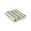 CAPLAN. Serviette de toilette multifonctionnelle et de bain (260g/m²) en coton et en coton recyclé