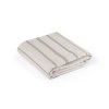 CAPLAN. Serviette de toilette multifonctionnelle et de bain (260g/m²) en coton et en coton recyclé