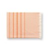 CAPLAN. Serviette de toilette multifonctionnelle et de bain (260g/m²) en coton et en coton recyclé
