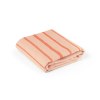 CAPLAN. Serviette de toilette multifonctionnelle et de bain (260g/m²) en coton et en coton recyclé