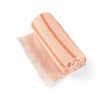 CAPLAN. Serviette de toilette multifonctionnelle et de bain (260g/m²) en coton et en coton recyclé