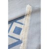MALEK. Serviette de toilette multifonctionnelle et de bain (350g/m²) en coton et en coton recyclé