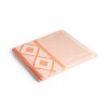 MALEK. Serviette de toilette multifonctionnelle et de bain (350g/m²) en coton et en coton recyclé