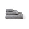 BARDEM L. Serviette de bain (500 g/m²) en coton et coton recyclé